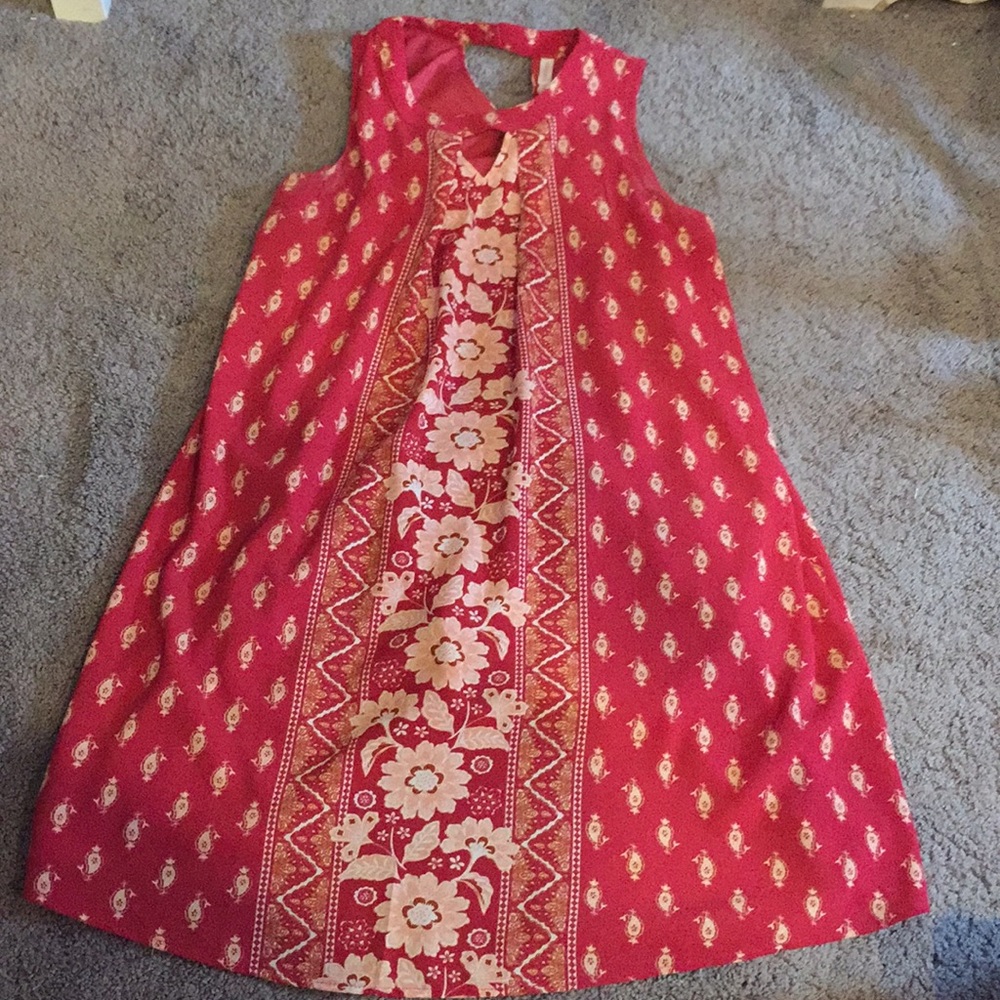 Floral Xhilaration Dress